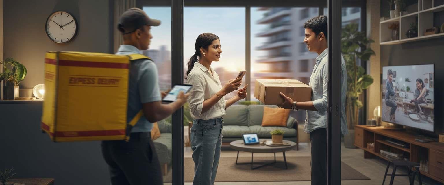 Quick Commerce vs eCommerce 2025: Will Zepto & Blinkit Replace Amazon & Flipkart?